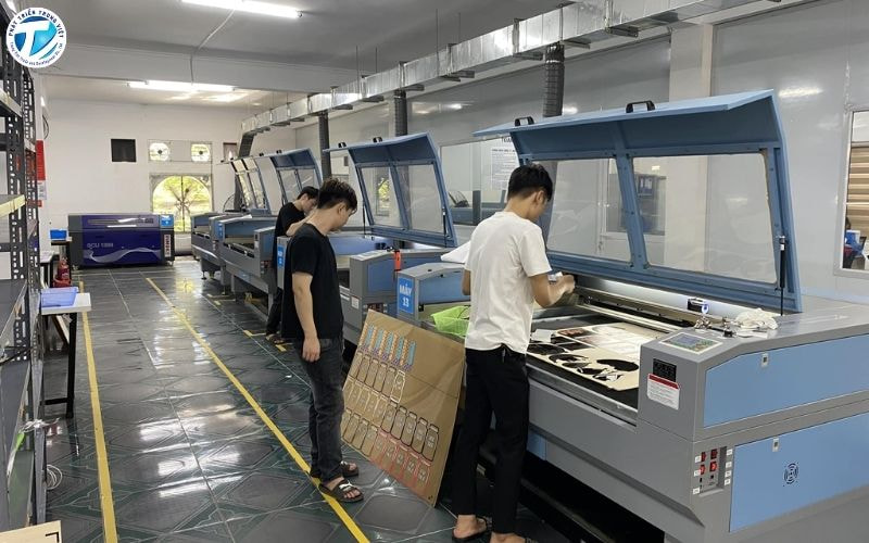 Công ty Toàn Cầu gặp nhiều khó khăn khi dùng các dòng máy UV khác